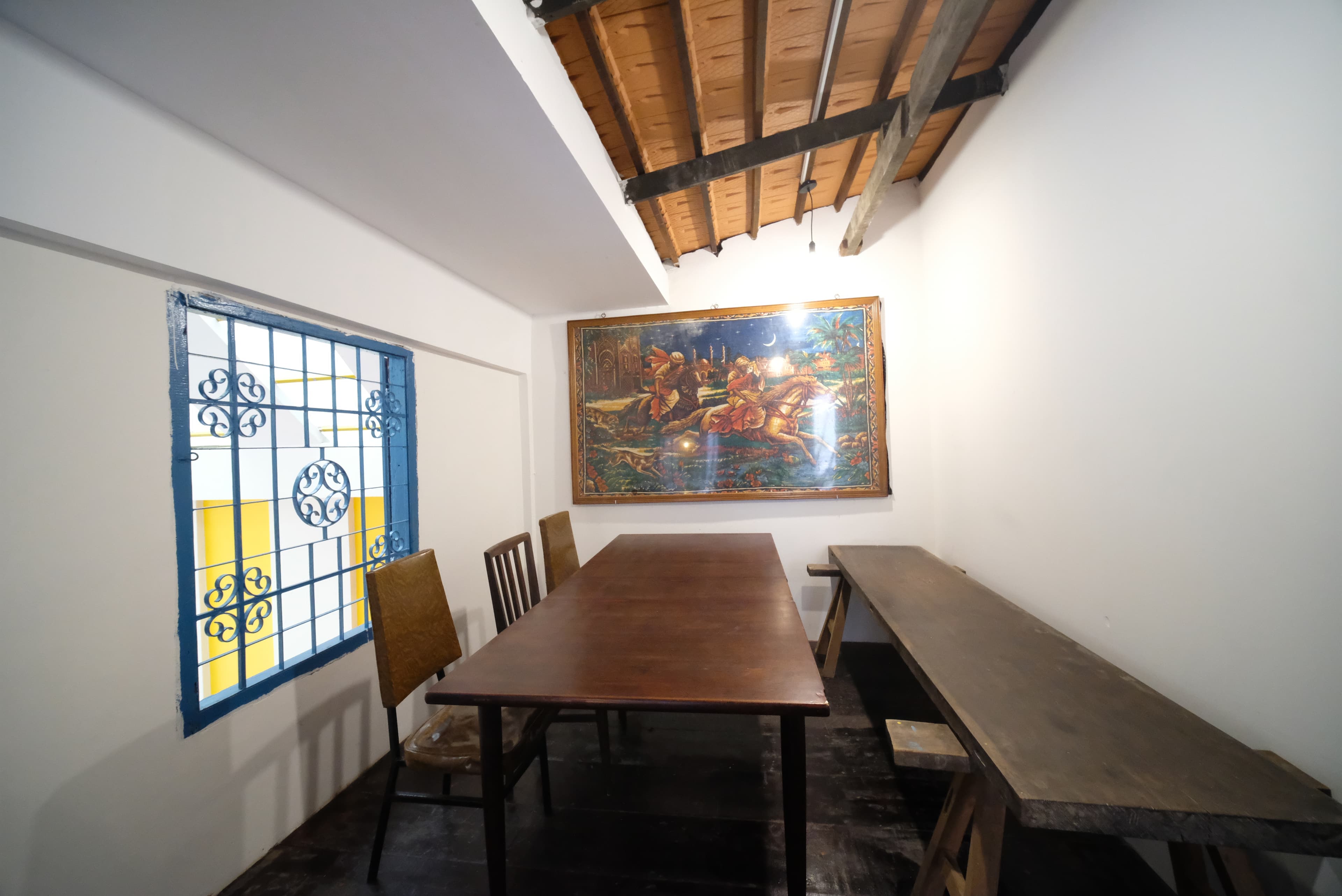 Không gian chung K2 Homestay giá rẻ gần Ninh Kiều Cần Thơ