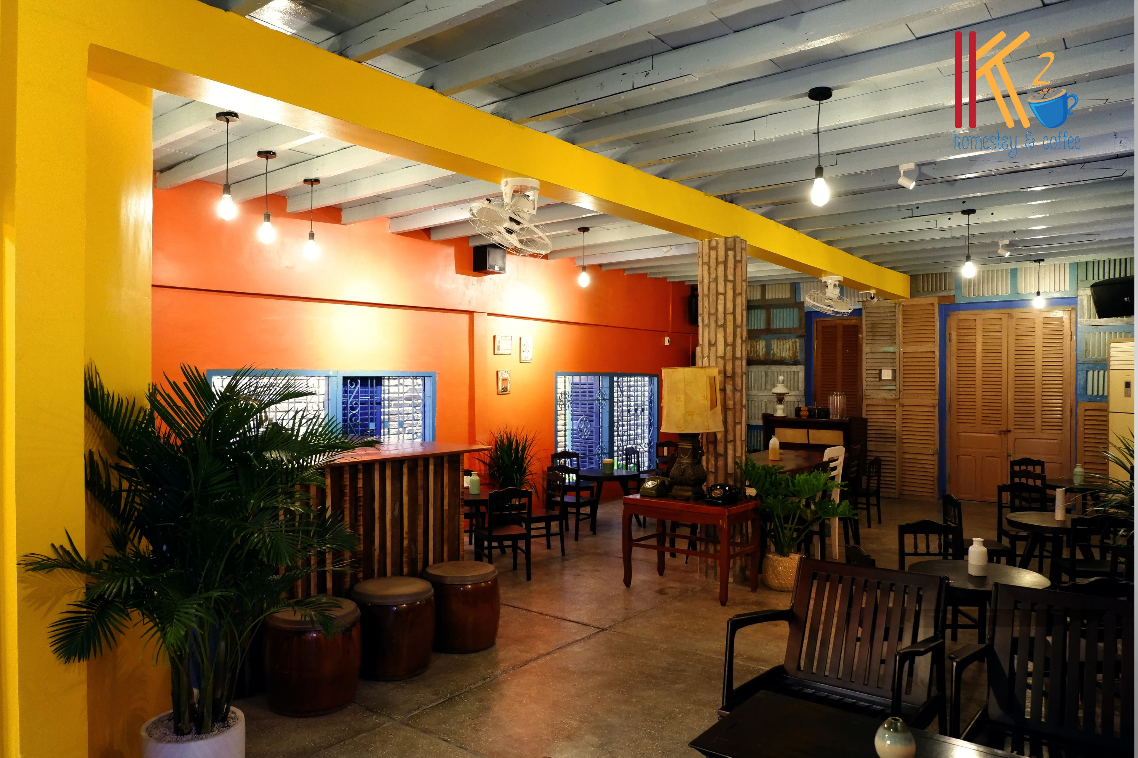 K2 Homestay trung tâm Ninh Kiều cho khách lần đầu đi Cần Thơ