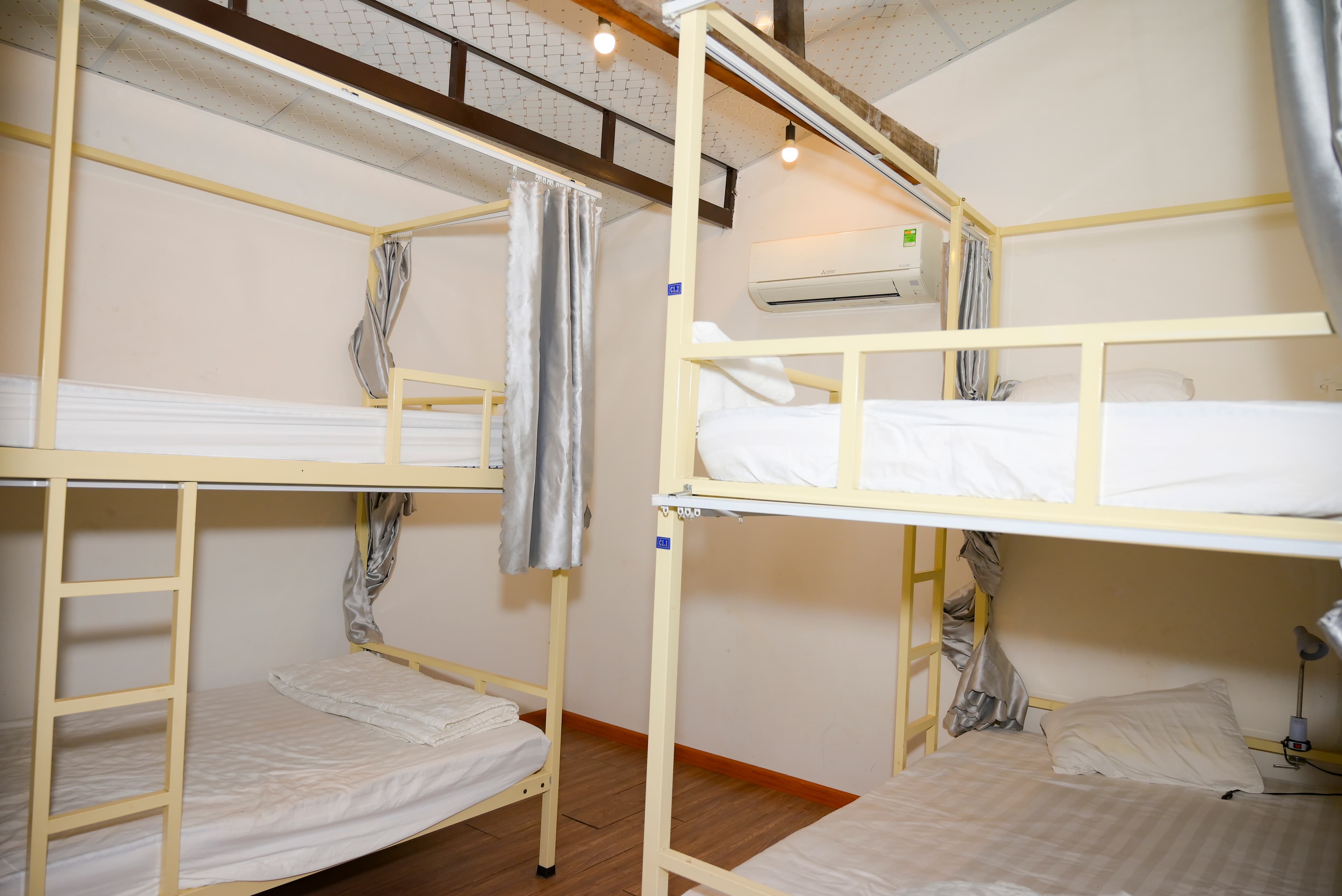 phòng dorm homestay K2 Cần Thơ